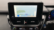 Toyota Corolla 1.8 VVT-i Hybrid GR Sport 5dr CVT Hybrid Hatchback